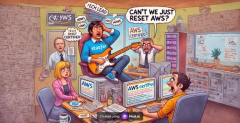 Can’t we just reset AWS!?