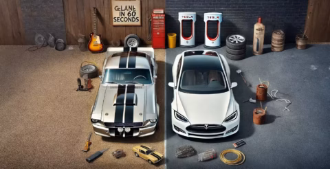 In the Beginning… We Shared (whether we liked it or not!)