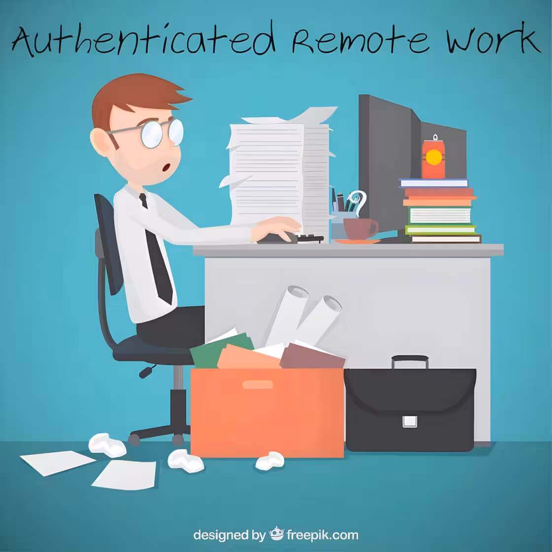 Many claim Remote Work, but few mean what we really think.