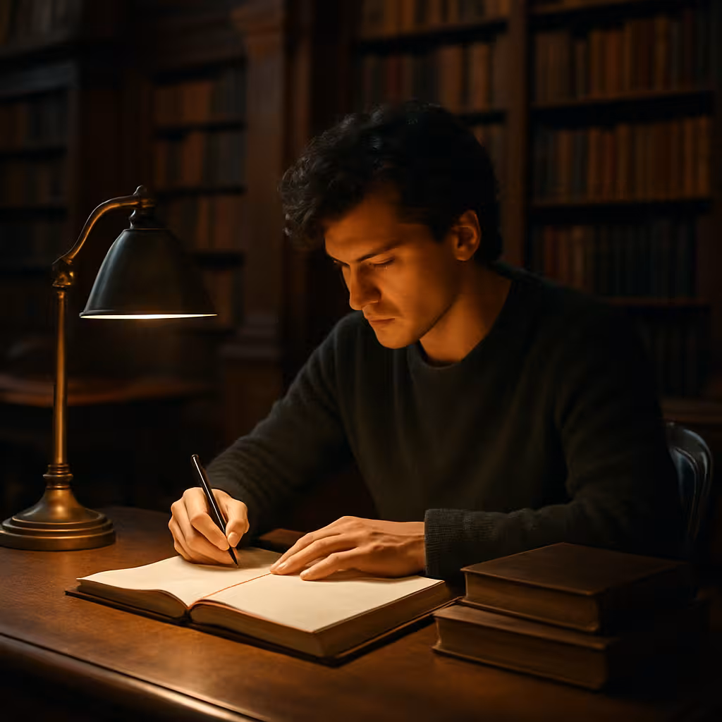 The Editorial Engine: A Technologist’s Pilgrimage