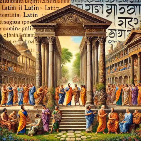 How to Geek Out Over Latin Without Sounding Like a Priest